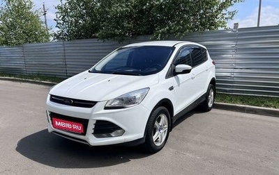 Ford Kuga III, 2016 год, 1 245 000 рублей, 1 фотография