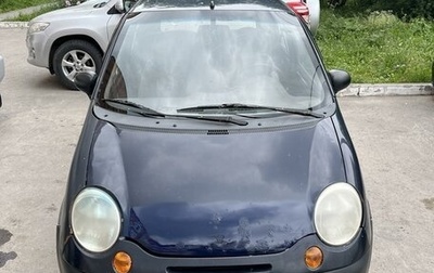 Daewoo Matiz I, 2004 год, 120 000 рублей, 1 фотография