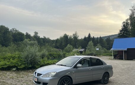 Mitsubishi Lancer IX, 2005 год, 555 000 рублей, 1 фотография