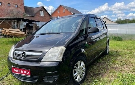 Opel Meriva, 2007 год, 480 000 рублей, 1 фотография