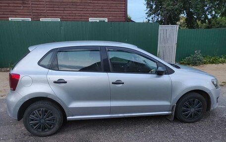 Volkswagen Polo VI (EU Market), 2010 год, 620 000 рублей, 4 фотография