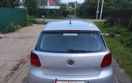 Volkswagen Polo VI (EU Market), 2010 год, 620 000 рублей, 6 фотография