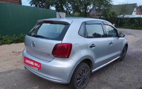 Volkswagen Polo VI (EU Market), 2010 год, 620 000 рублей, 5 фотография