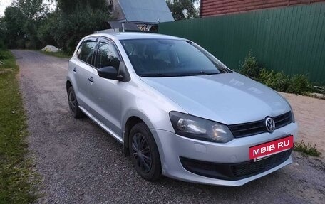 Volkswagen Polo VI (EU Market), 2010 год, 620 000 рублей, 3 фотография