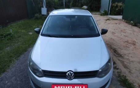 Volkswagen Polo VI (EU Market), 2010 год, 620 000 рублей, 2 фотография