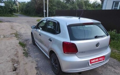 Volkswagen Polo VI (EU Market), 2010 год, 620 000 рублей, 7 фотография