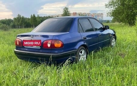 Toyota Corolla, 1998 год, 220 000 рублей, 7 фотография