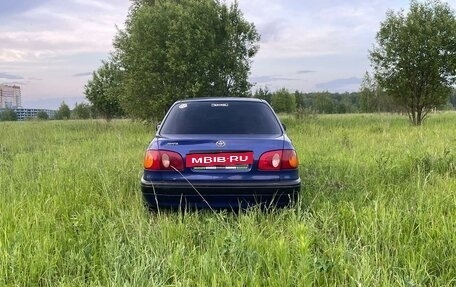 Toyota Corolla, 1998 год, 220 000 рублей, 8 фотография