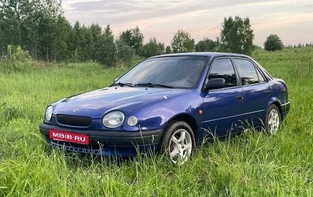 Toyota Corolla, 1998 год, 220 000 рублей, 10 фотография