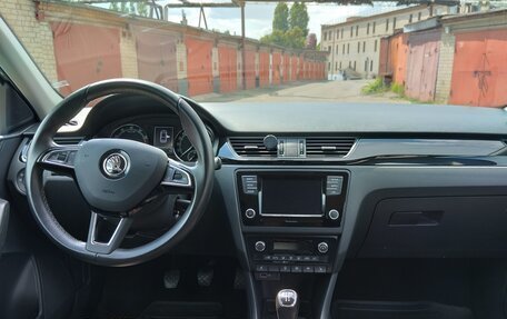 Skoda Rapid I, 2018 год, 1 770 000 рублей, 19 фотография