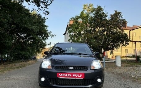 Ford Fiesta, 2008 год, 435 000 рублей, 3 фотография