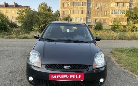 Ford Fiesta, 2008 год, 435 000 рублей, 4 фотография