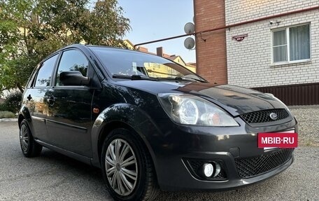 Ford Fiesta, 2008 год, 435 000 рублей, 6 фотография