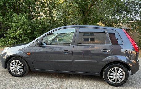 Ford Fiesta, 2008 год, 435 000 рублей, 14 фотография