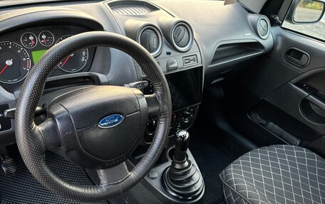 Ford Fiesta, 2008 год, 435 000 рублей, 17 фотография