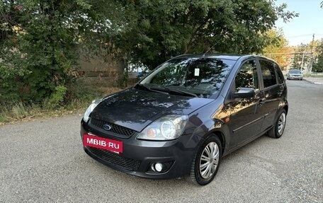 Ford Fiesta, 2008 год, 435 000 рублей, 5 фотография