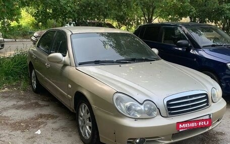 Hyundai Sonata IV рестайлинг, 2005 год, 260 000 рублей, 2 фотография