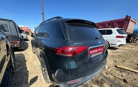 Mercedes-Benz GLE AMG, 2020 год, 10 999 000 рублей, 2 фотография