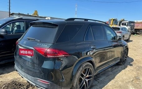 Mercedes-Benz GLE AMG, 2020 год, 10 999 000 рублей, 4 фотография