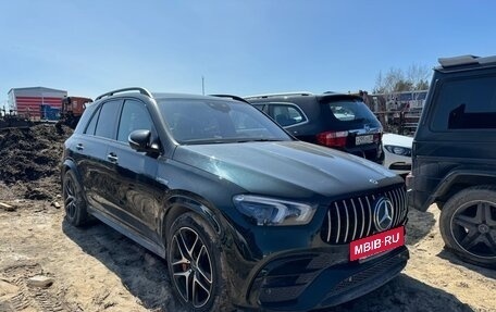 Mercedes-Benz GLE AMG, 2020 год, 10 999 000 рублей, 3 фотография