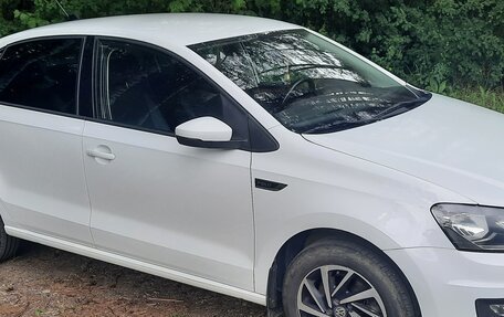 Volkswagen Polo VI (EU Market), 2019 год, 1 320 000 рублей, 3 фотография