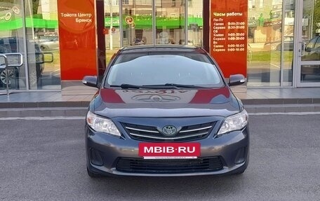 Toyota Corolla, 2011 год, 990 000 рублей, 2 фотография