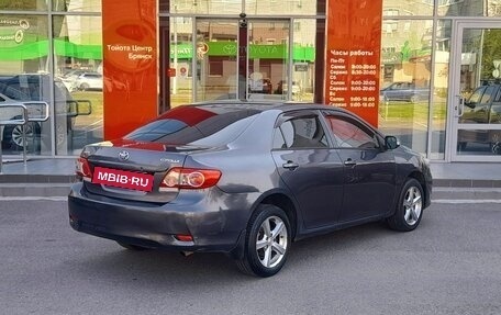 Toyota Corolla, 2011 год, 990 000 рублей, 5 фотография