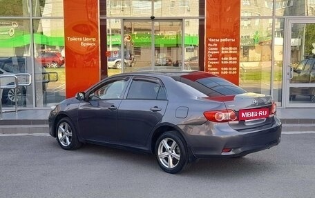 Toyota Corolla, 2011 год, 990 000 рублей, 7 фотография