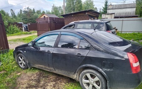 Nissan Primera III, 2006 год, 400 000 рублей, 7 фотография