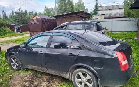 Nissan Primera III, 2006 год, 400 000 рублей, 6 фотография