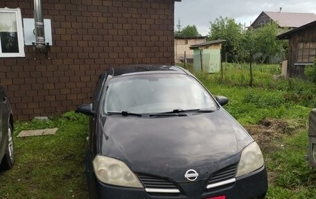 Nissan Primera III, 2006 год, 400 000 рублей, 2 фотография