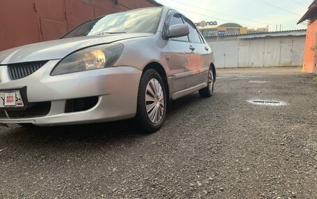 Mitsubishi Lancer IX, 2005 год, 225 000 рублей, 3 фотография