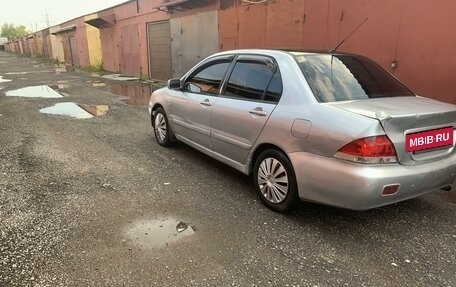 Mitsubishi Lancer IX, 2005 год, 225 000 рублей, 2 фотография