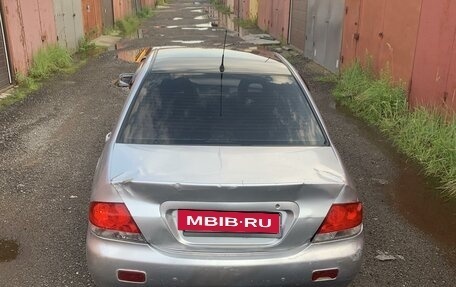 Mitsubishi Lancer IX, 2005 год, 225 000 рублей, 13 фотография