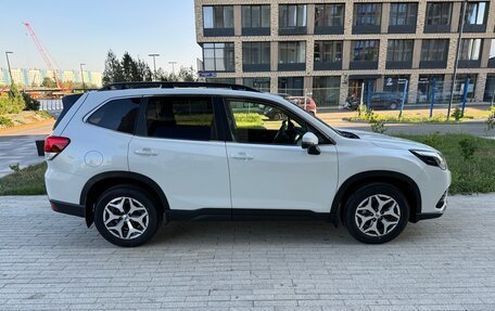 Subaru Forester, 2024 год, 5 200 000 рублей, 6 фотография