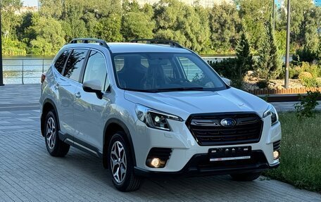 Subaru Forester, 2024 год, 5 200 000 рублей, 5 фотография