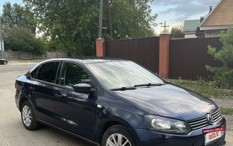 Volkswagen Polo VI (EU Market), 2011 год, 770 000 рублей, 3 фотография