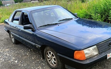 Audi 100, 1991 год, 230 000 рублей, 2 фотография