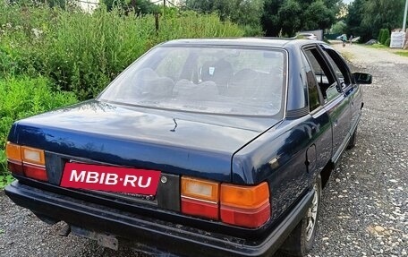 Audi 100, 1991 год, 230 000 рублей, 4 фотография