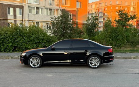 Audi A4, 2017 год, 3 190 000 рублей, 12 фотография