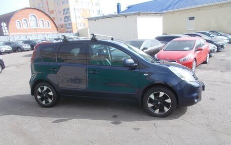 Nissan Note II рестайлинг, 2013 год, 990 000 рублей, 4 фотография