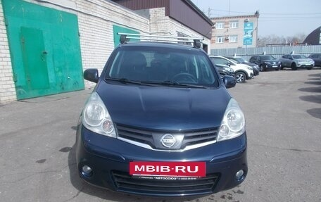 Nissan Note II рестайлинг, 2013 год, 990 000 рублей, 2 фотография