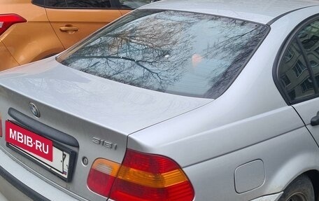 BMW 3 серия, 2003 год, 530 000 рублей, 3 фотография