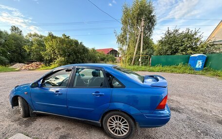 Ford Focus IV, 2003 год, 230 000 рублей, 4 фотография