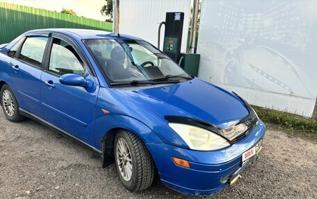 Ford Focus IV, 2003 год, 230 000 рублей, 2 фотография