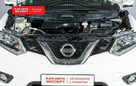 Nissan X-Trail, 2015 год, 1 839 458 рублей, 10 фотография