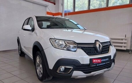 Renault Logan II, 2020 год, 1 200 000 рублей, 3 фотография