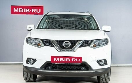 Nissan X-Trail, 2015 год, 1 839 458 рублей, 8 фотография