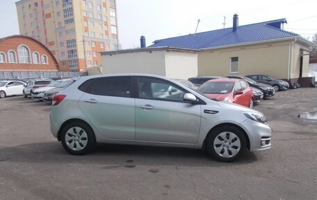 KIA Rio III рестайлинг, 2016 год, 1 100 000 рублей, 5 фотография