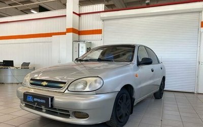 Chevrolet Lanos I, 2007 год, 200 000 рублей, 1 фотография